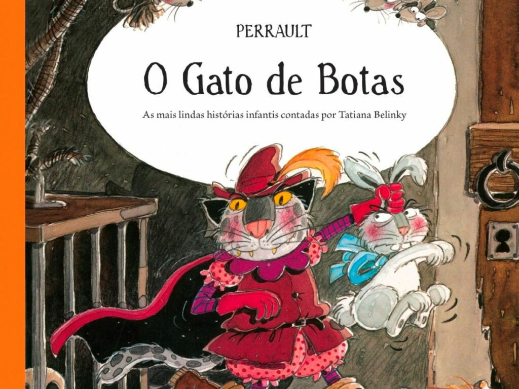 O Gato De Botas De Charles Perrault Interpreta O E Moral Da Hist Ria