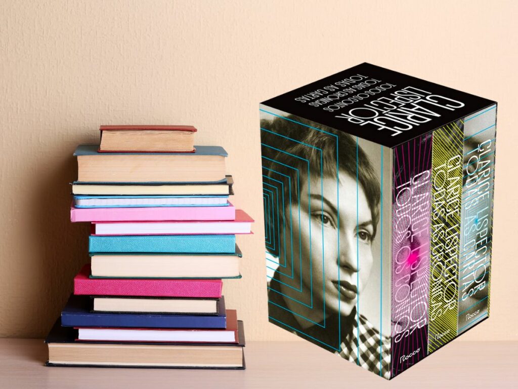 Livros De Clarice Lispector Para Se Preparar Para O Enem E