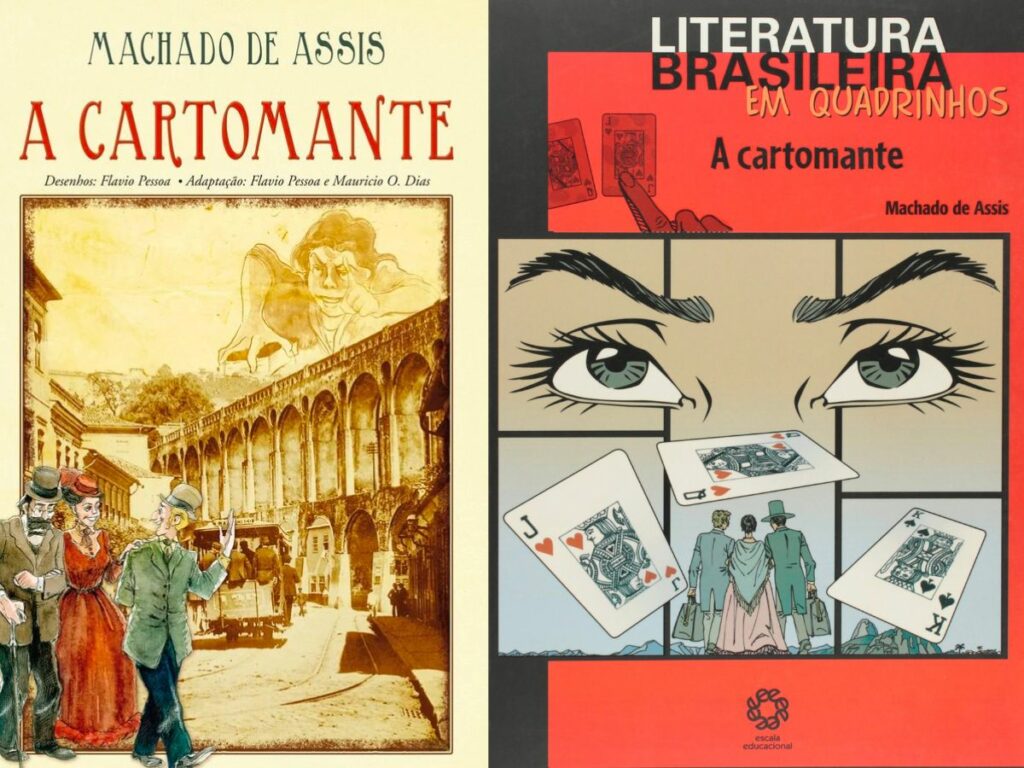 A Cartomante De Machado De Assis Resumo E An Lise Do Conto