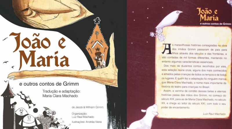 João e Maria dos Irmãos Grimm