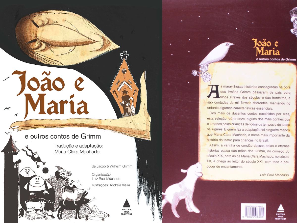 João e Maria contra a Bruxa Guloseima