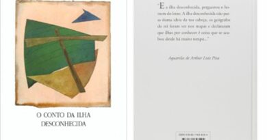 O Conto da Ilha Desconhecida de José Saramago
