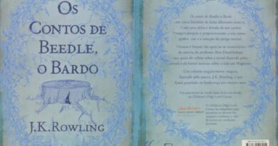 Os Contos de Beedle, o Bardo de J.K. Rowling