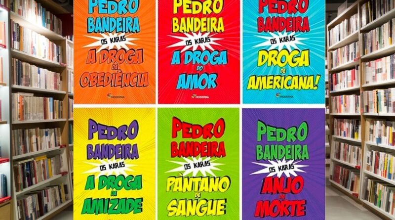 Os Karas de Pedro Bandeira