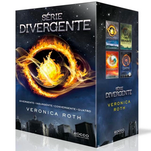 Divergente:  Conheça a trilogia e a ordem de leitura dos livros