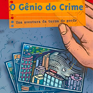 Livro O genio do crime