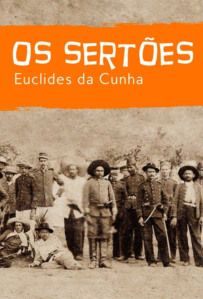  Livro Os Sertões de Euclídes da Cunha