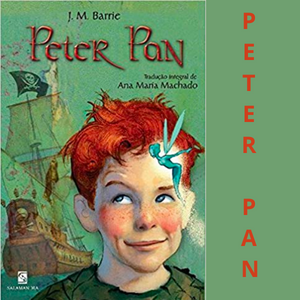 Peter Pan curiosidades do livro