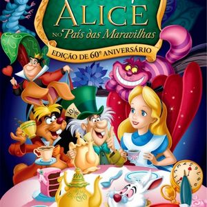 Alice no país das Maravilhas: Clássico da literatura infantil