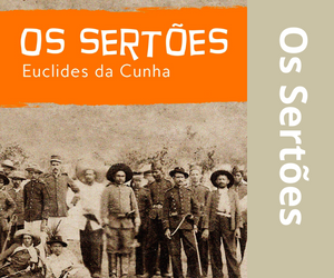 Os Sertões, livro de Euclídes da Cunha