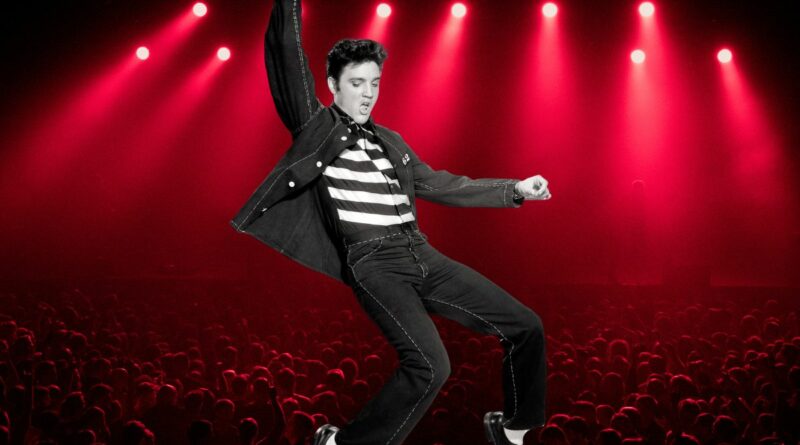 Elvis-Presley-show