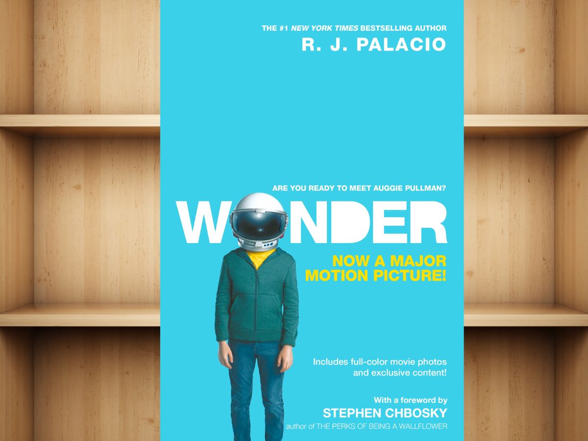 Wonder The Extraordinary Story of August Pullman_ de RJ Palacio