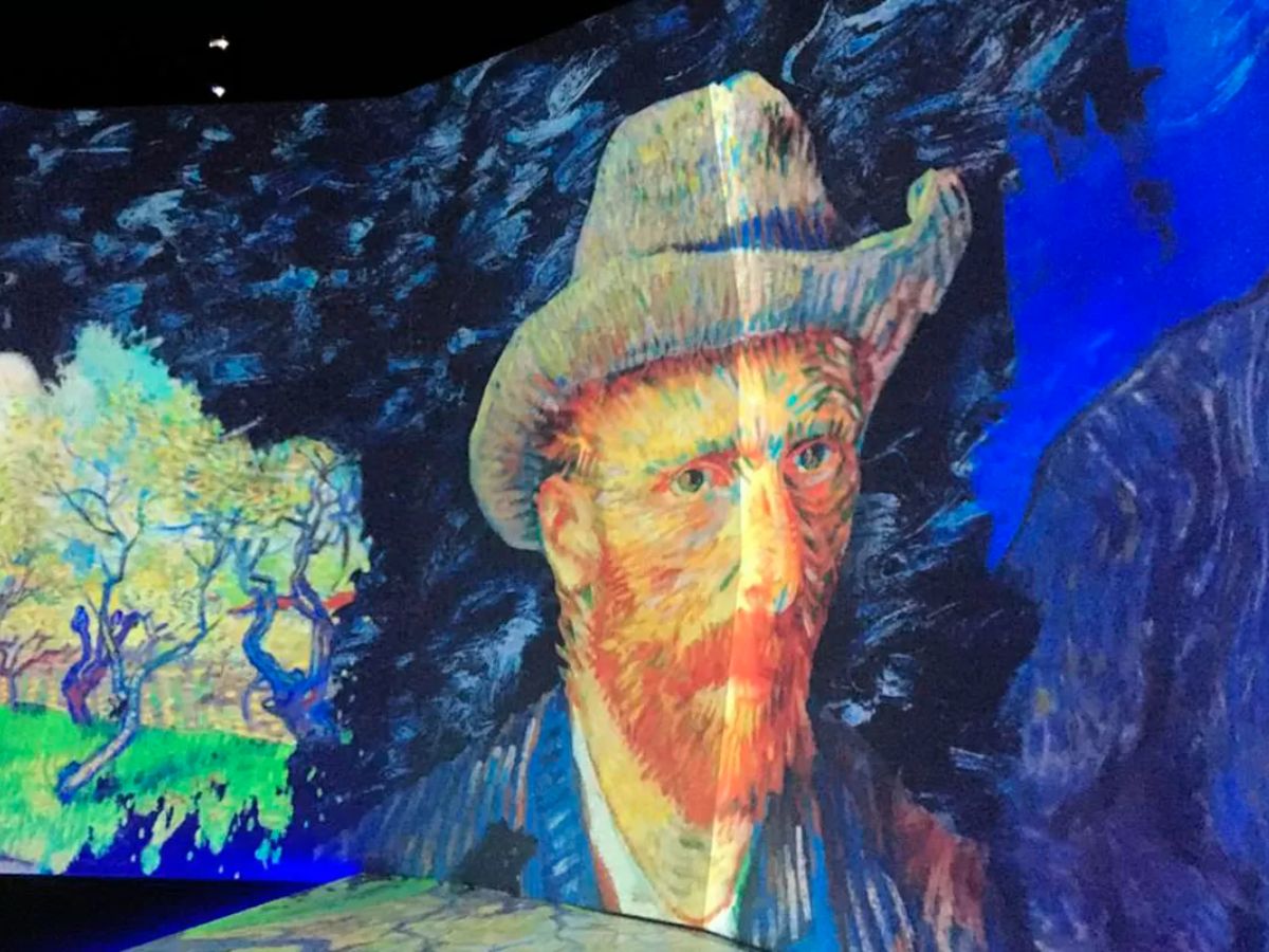 exposição-Van-Gogh-expirence