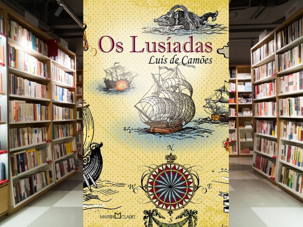 Luís de Camões: vida, obra e legado literário - CIA DOS LIVROS