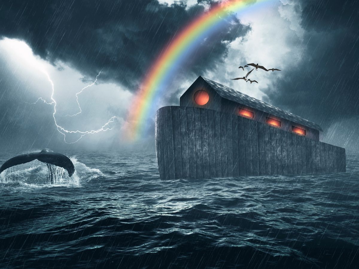 A arca de Noé