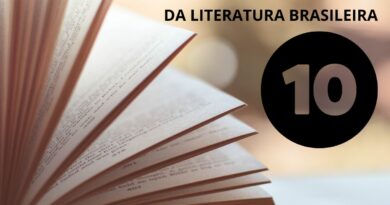 10 CLÁSSICOS DA LITERATURA BRASILEIRA