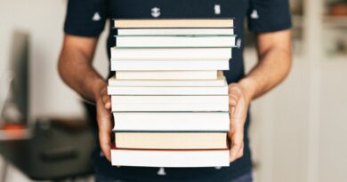 5 Livros que Todos Devem Ler Antes de Empreender