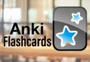 Anki flashcards