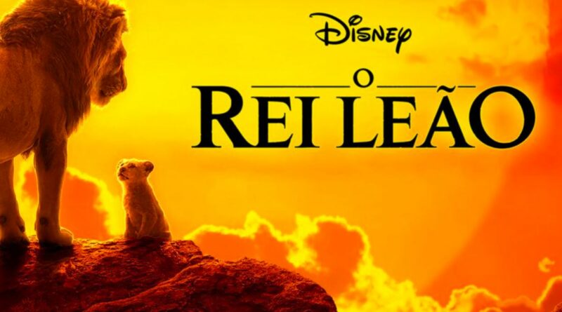 Filme o Rei Leão