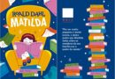 Livro Matilda de Roald Dahl