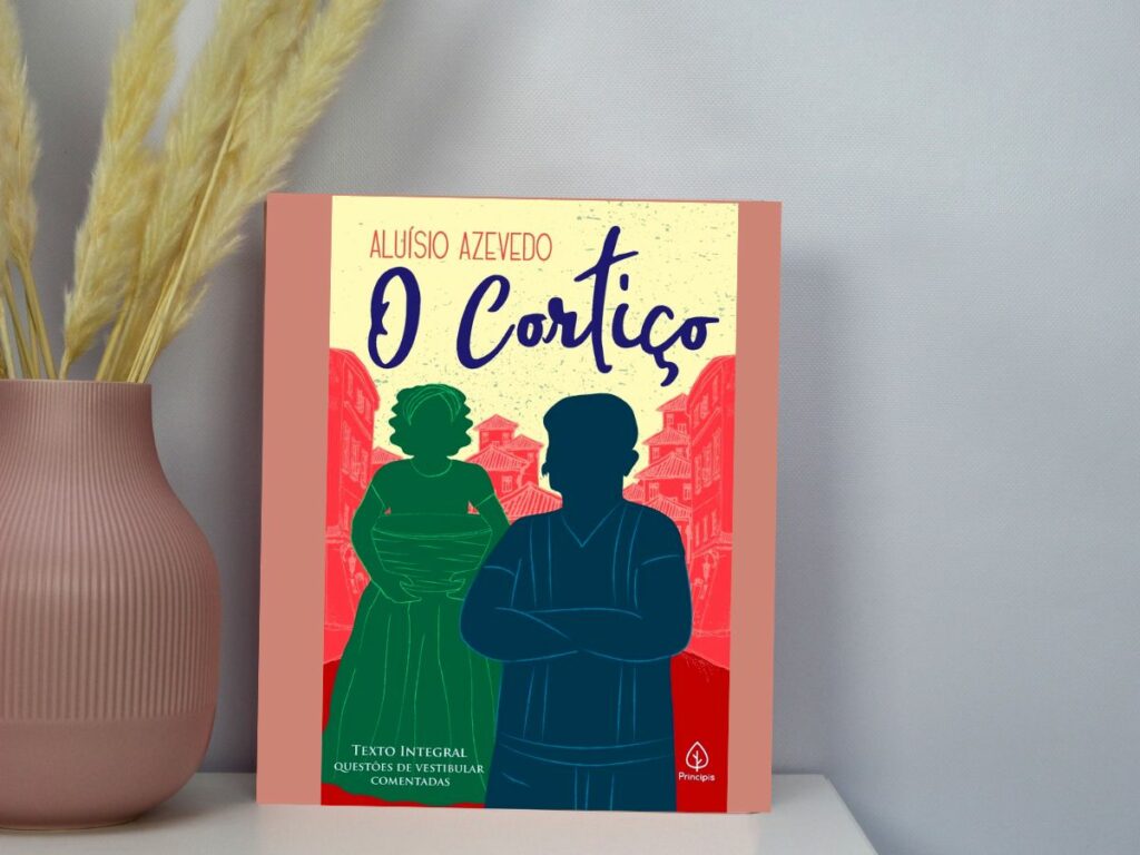 Resumo O Cortiço Livro - RETOEDU