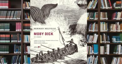 Moby Dick (1851), a Obra-Prima de Herman Melville