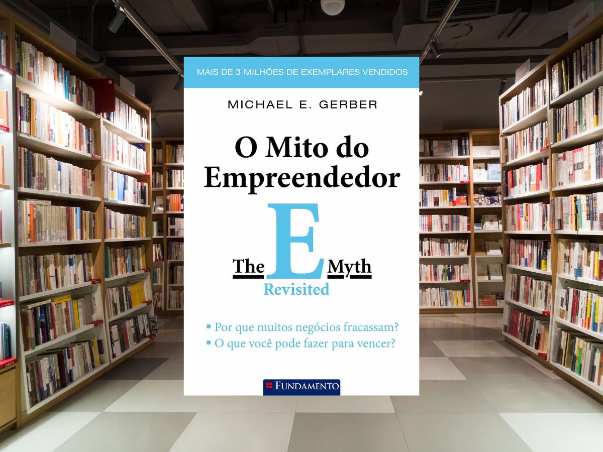O Mito do Empreendedor