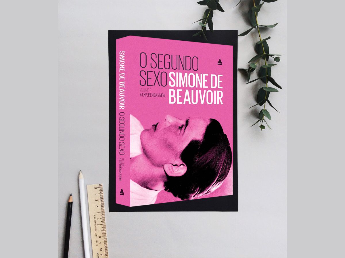 O Segundo Sexo_ - Simone de Beauvoir