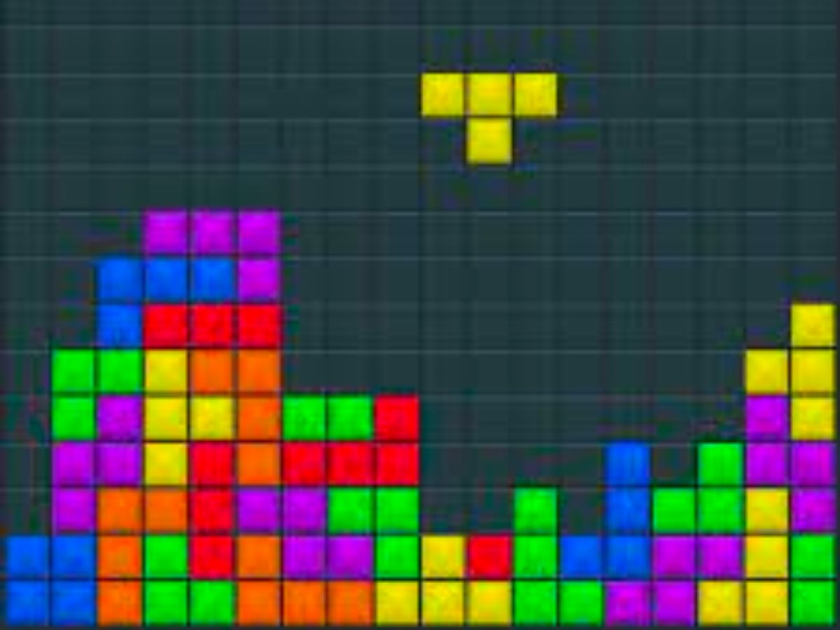 Tetris o jogo que revolucionou