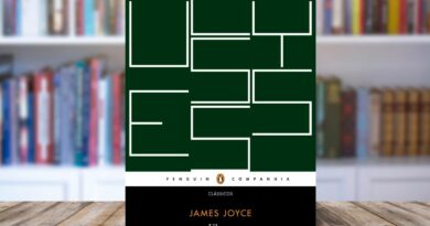 Ulysses (1922), de James Joyce