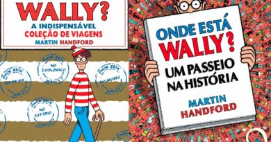 livro Onde Está Wally