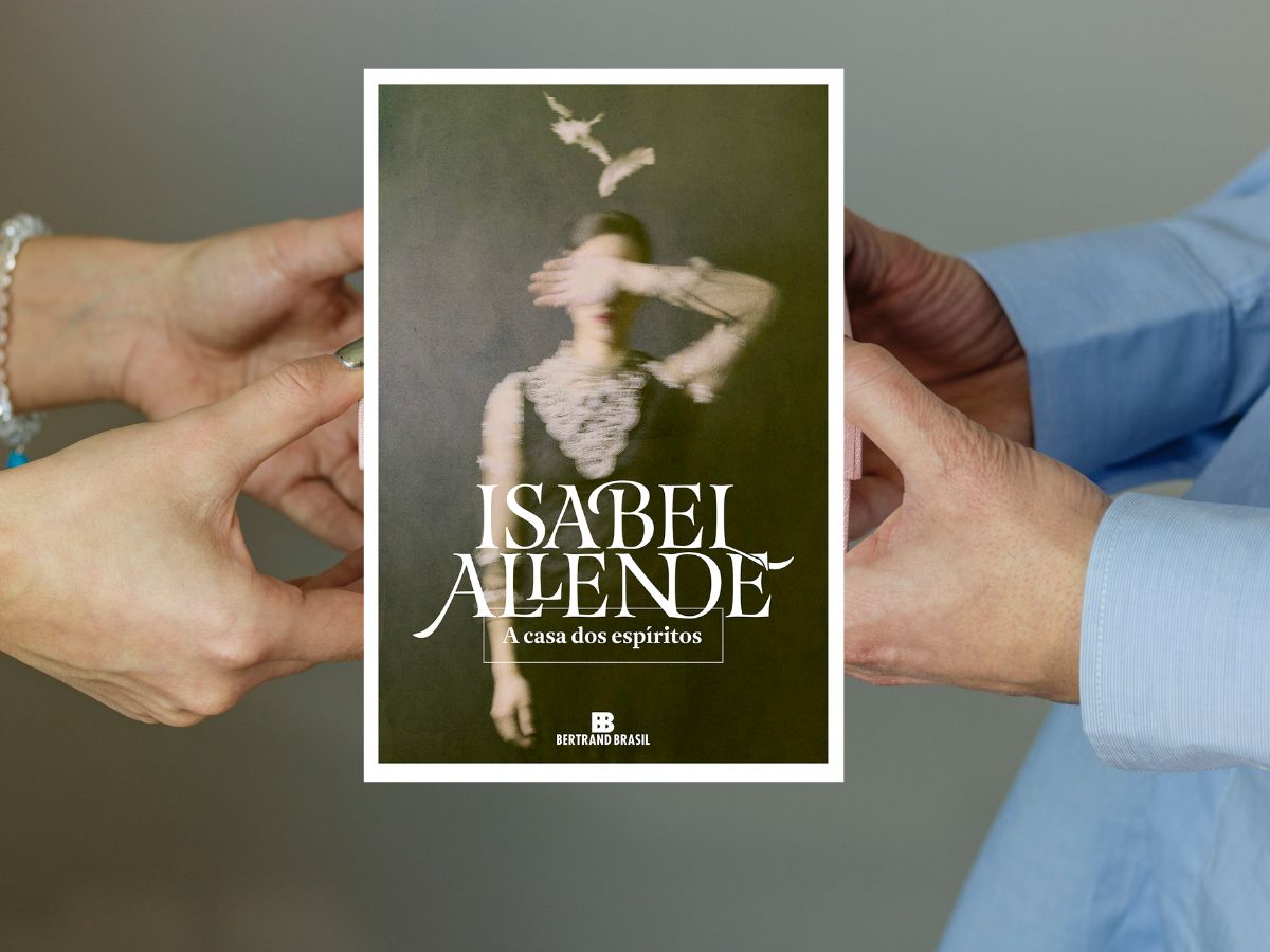 A Casa dos Espíritos - Isabel Allende