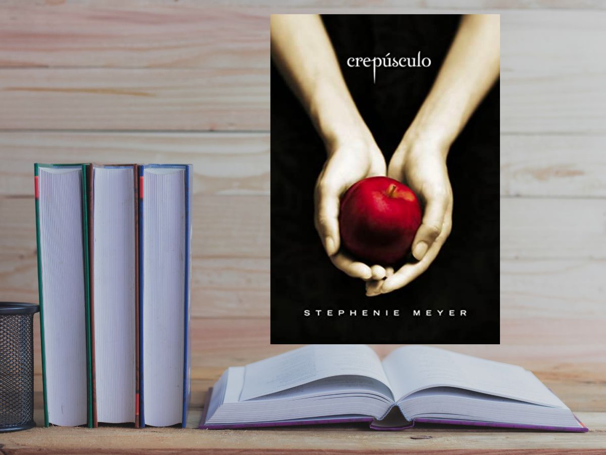 Crepúsculo_ de Stephenie Meyer