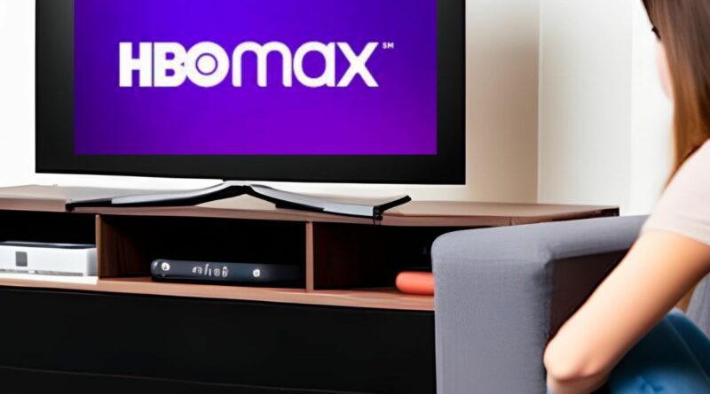 HBO max