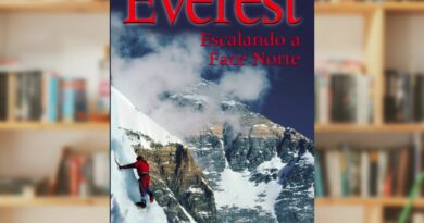 Livro Everest