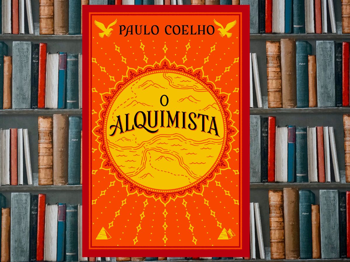 O Alquimista- Paulo Coelho