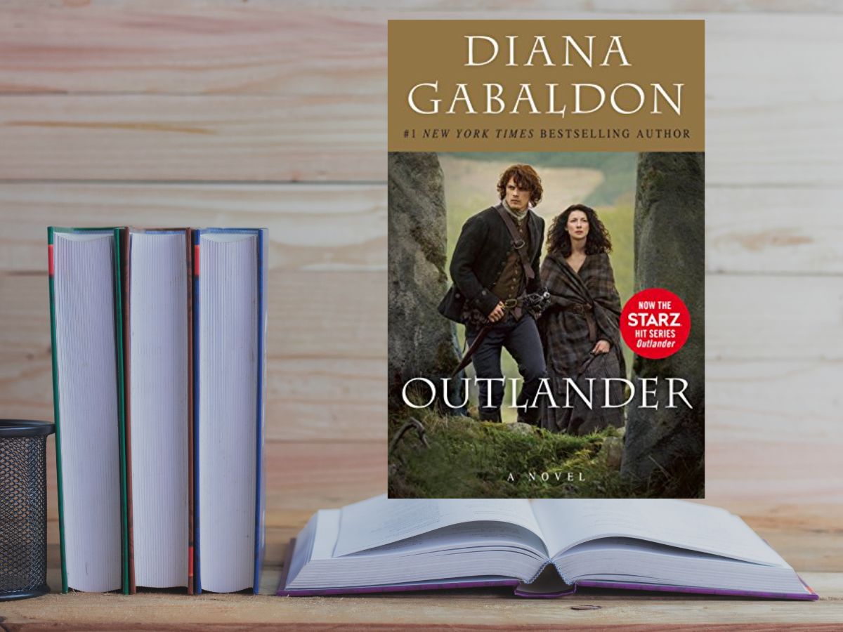 Outlander_ de Diana Gabaldon