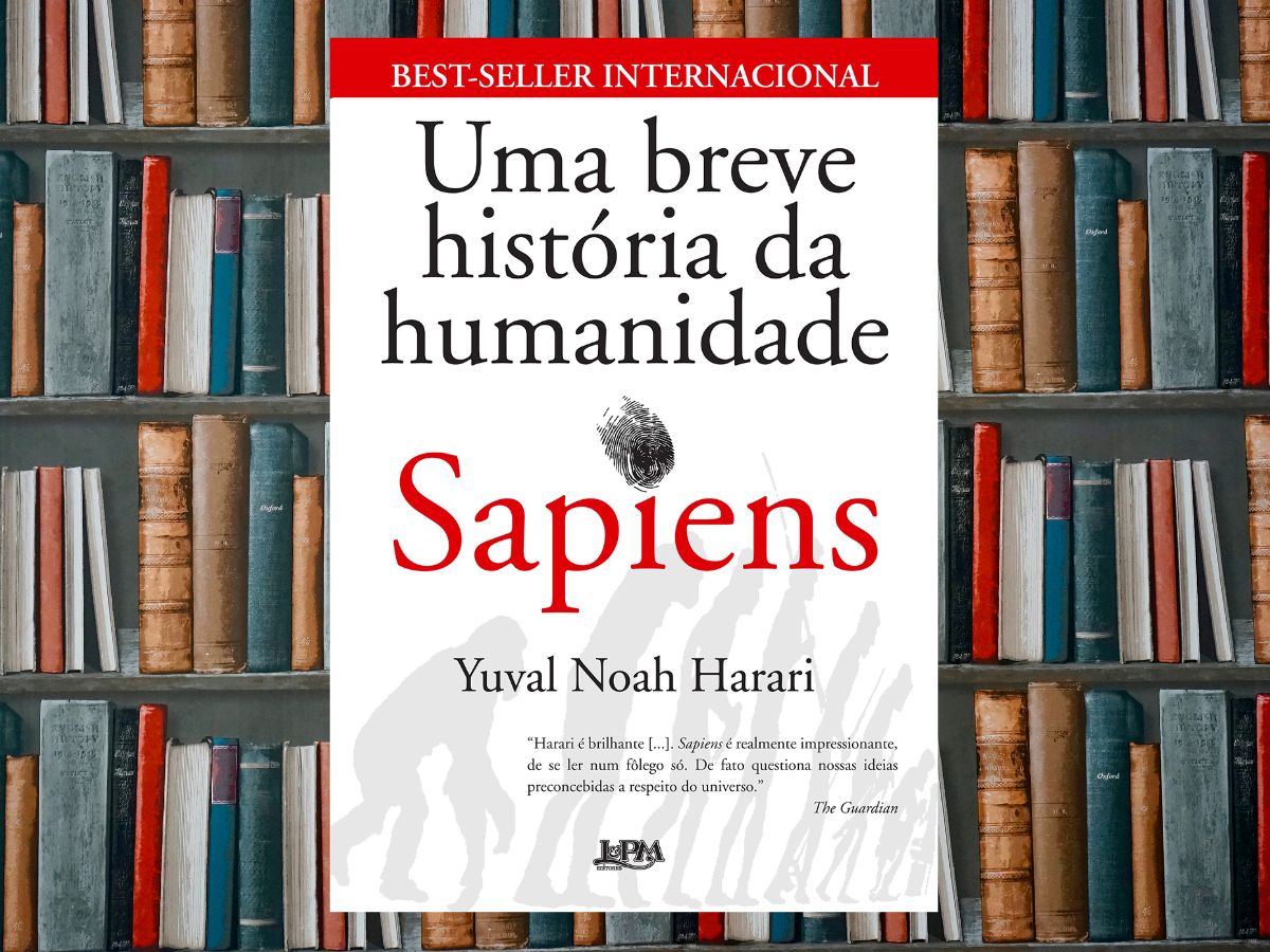 Sapiens_ Uma Breve História da Humanidade_ - Yuval Noah Harari