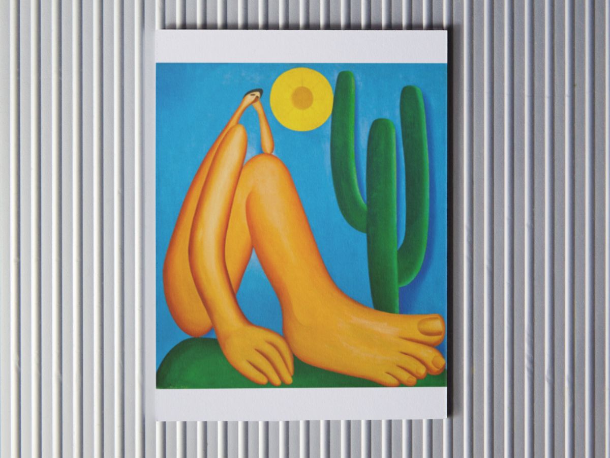 Desvendando A Hist ria Do Abaporu A Obra Prima De Tarsila Do Amaral 
