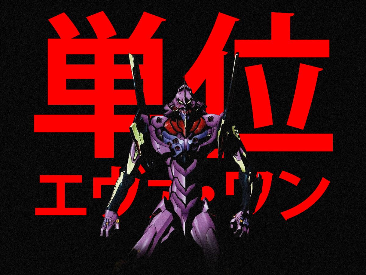 10 Animes com Robôs Gigantes - Animes Mecha  Evangelion, Neon genesis  evangelion, Neon evangelion