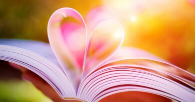 Os 5 Livros Mais Românticos eleitos pelos apaixonados!