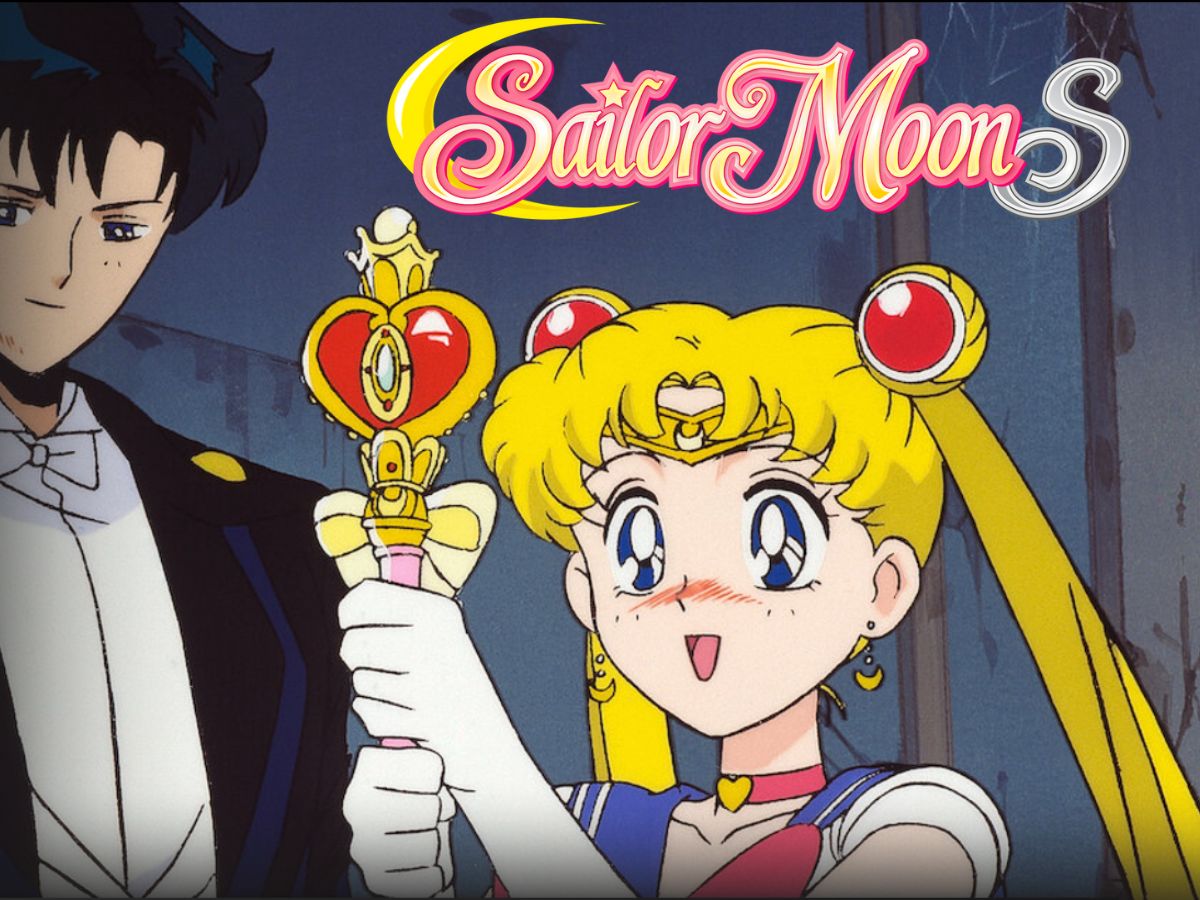 Rapadura é mole mas não é doce não - Contrariando as previsões até dos mais  pessimistas, Sailor Moon S, a terceira temporada do anime clássico de  Sailor Moon, chegou à Netflix sem