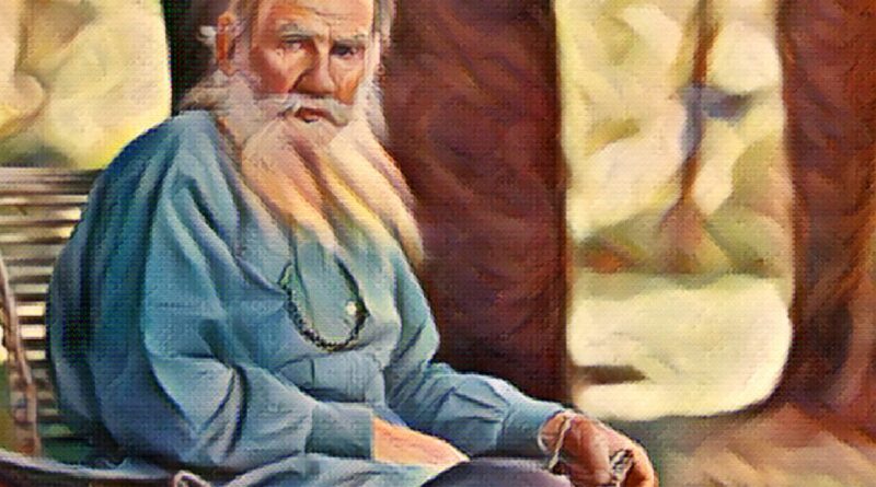 Lev Nikolaevitch Tolstoi